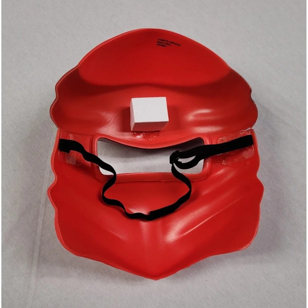 Disguise Lego Ninjago Kai Legacy Halloween Costume Boy's Size L (10/12)